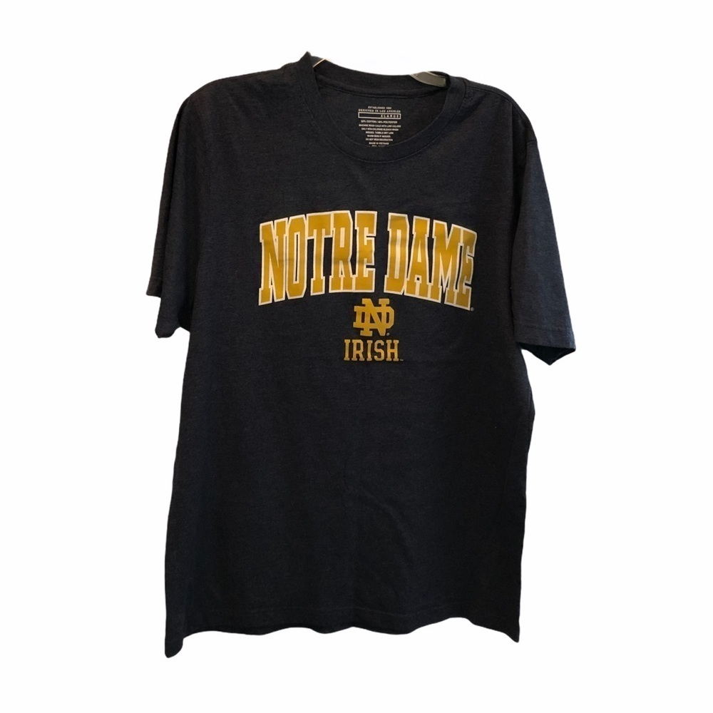 Notre Dame Irish Short Sleeve T-shirt